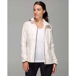 Lululemon Back Pack It Jacket